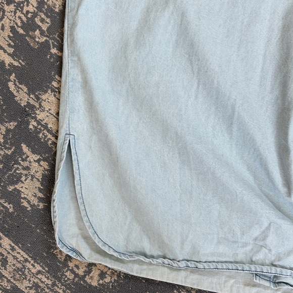 Able Harris Oversized Button Down Shirt M - Picture 8 of 11